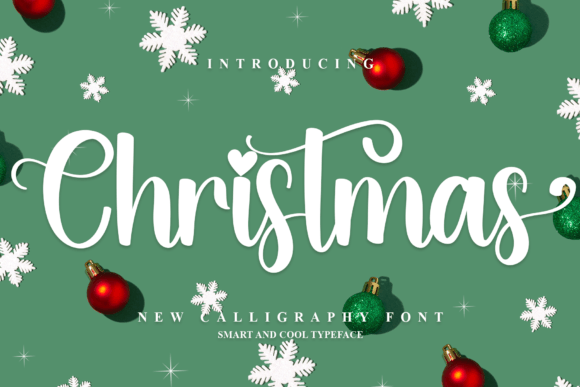 Christmas Font