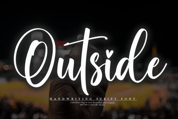 Outside Font – Free Download
